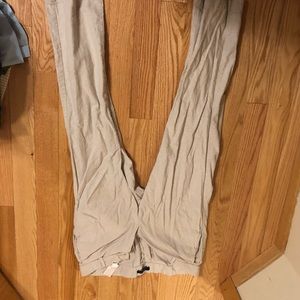 Banana Republic Linen Dress pants